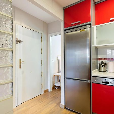 Elegant 1 Bedroom Apartment In The Heart Of Centro Madrid Exterior photo