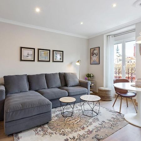 Elegant 1 Bedroom Apartment In The Heart Of Centro Madrid Exterior photo