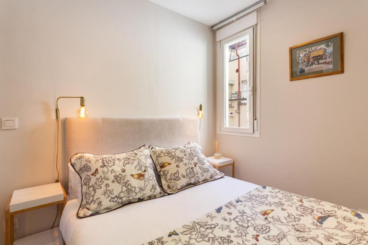 Elegant 1 Bedroom Apartment In The Heart Of Centro Madrid Exterior photo
