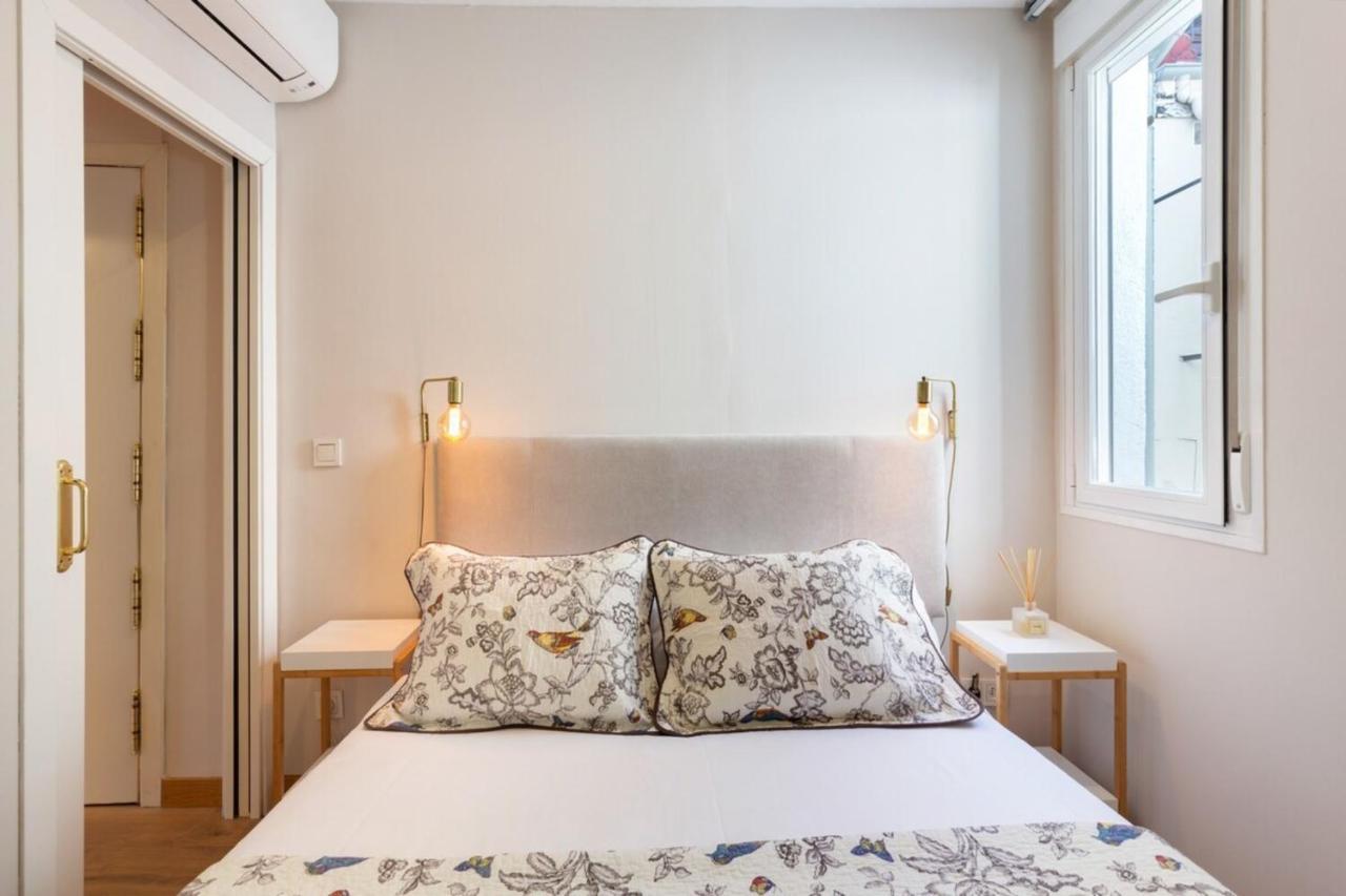 Elegant 1 Bedroom Apartment In The Heart Of Centro Madrid Exterior photo