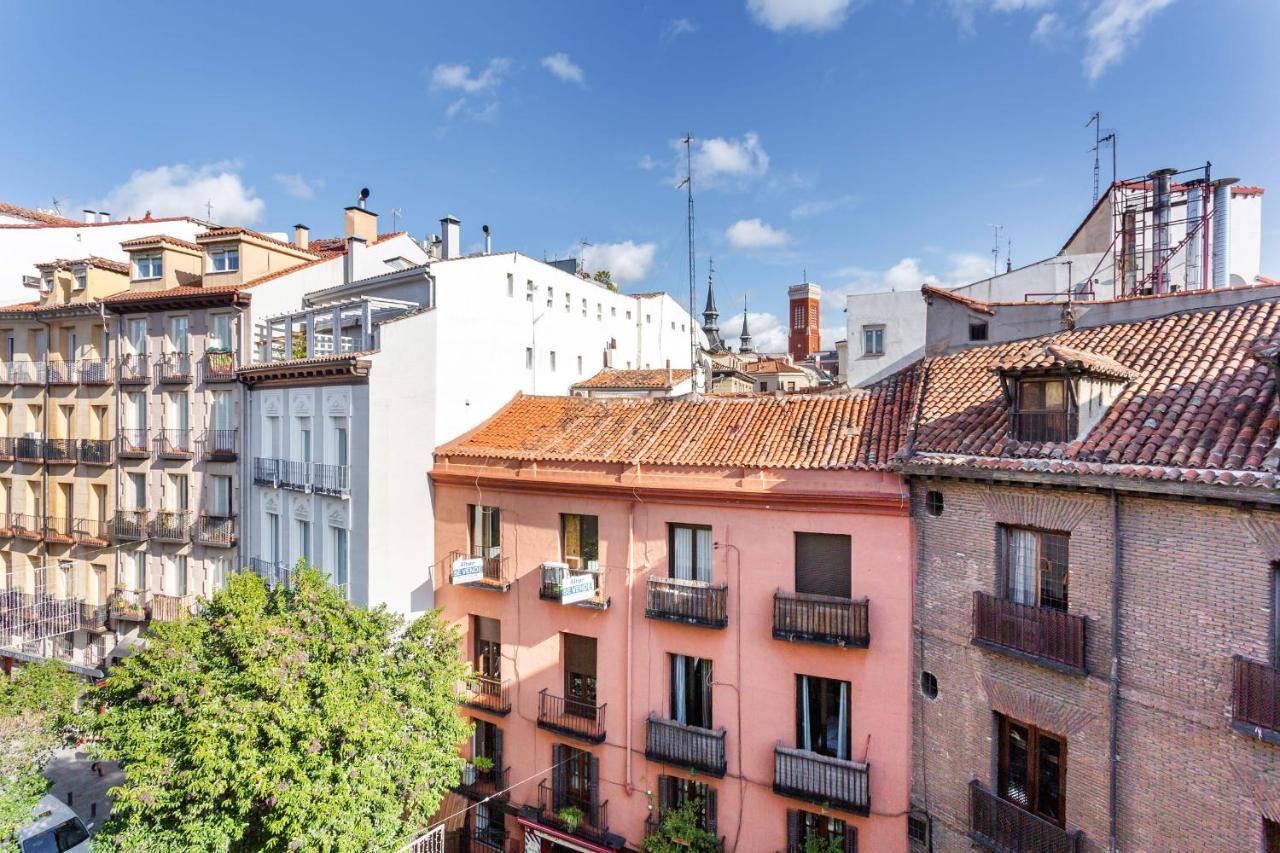 Elegant 1 Bedroom Apartment In The Heart Of Centro Madrid Exterior photo